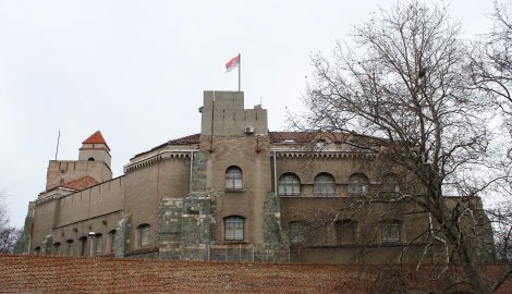 Vojni muzej Kalemegdan Beograd