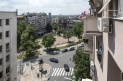 Smeštaj Beograd - apartman PIKASO, pogled sa balkona