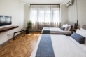 Smeštaj Beograd - apartman PIKASO, spavaća soba 