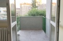 Smeštaj Beograd - apartman CENTAR, balkon