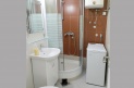 Smeštaj Beograd - apartman CENTAR, kupatilo 
