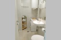 Smeštaj Beograd - apartman Kalemegdan, kupatilo