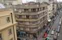 Apartman Dorcol, Stari grad, pogled sa balkona